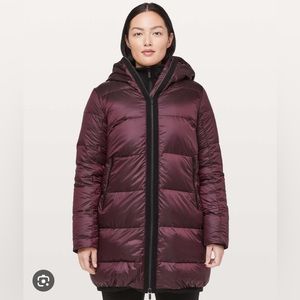 Lululemon Cloudscape Jacket - Size 6